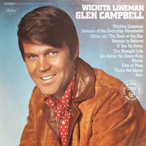 glen campbell: wichita lineman