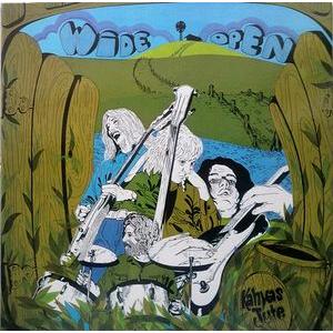 kahvas jute: wide open