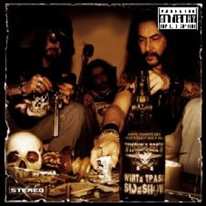 witche's brew: wide trash sideshow