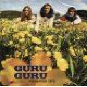 guru guru: wiesbaden 1972