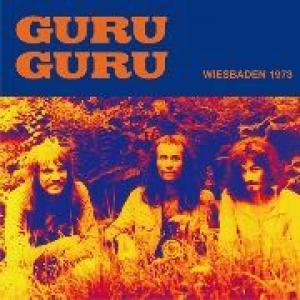 guru guru: wiesbaden 1973