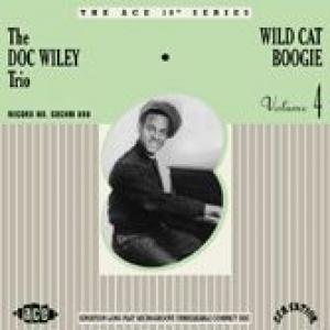 the doc wiley trio: wild cat boogie