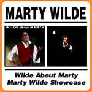 marty wilde: wilde about marty/marty wilde showcase