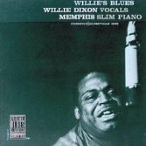 willie dixon with memphis slim: willie's blues