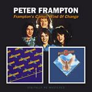 peter frampton: wind of change / frmpton's camel
