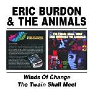 eric burdon & the animals: wind of change/the twain shall meet