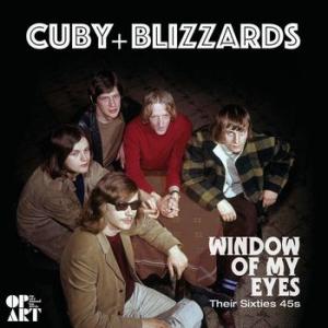 cuby & the blizzards: window of my eyes (red)