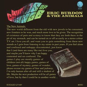 eric burdon & the animals: winds of change