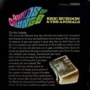 eric burdon & the animals: winds of change (mini LP version)