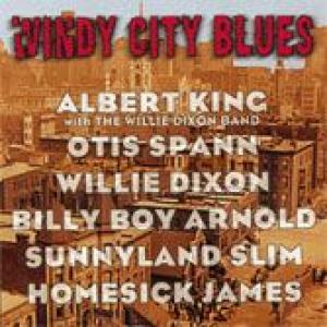 various: windy city blues