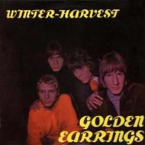 golden earrings: winter harvest