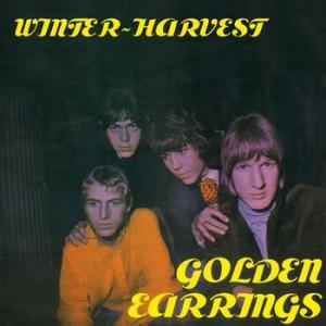 golden earrings: winter-harvest (coloured)