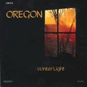 oregon: winter light