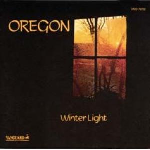 oregon: winter light