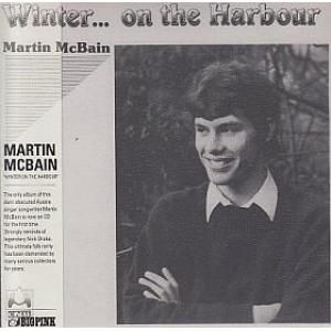 martin mcbain: winter on the harbour