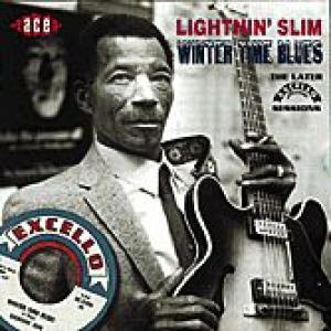 lightnin' slim: winter time blues