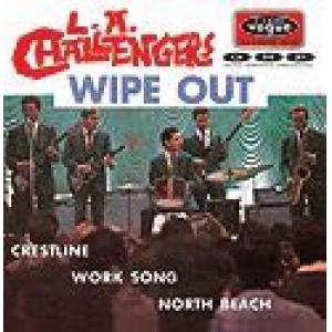 l.a. challengers: wipe out