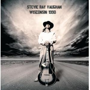 stevie ray vaughan: wisconsin 1990