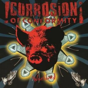 corrosion of conformity: wiseblood