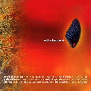 pharoah sanders, graham haynes: with a heartbeat