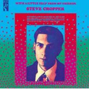 steve cropper: with a little help from my friends