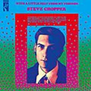 steve cropper: with a little help from my friends