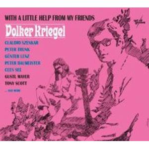 volker kriegel: with a little help from my friends
