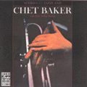 chet baker: with fifty italian strings