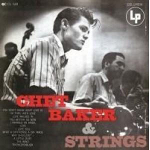 chet baker: with strings