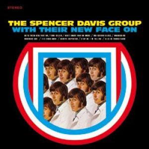 spencer davis group: with their new face on