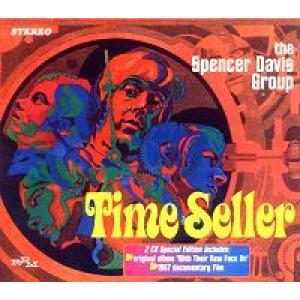 spencer davis group: with their new face on