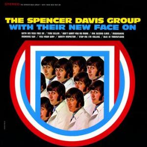 the spencer davis group: with their new face on (coloured)