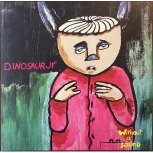 dinosaur jr.: without a sound (yellow)