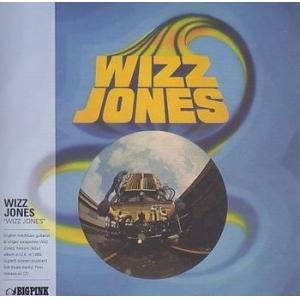 wizz jones: wizz jones