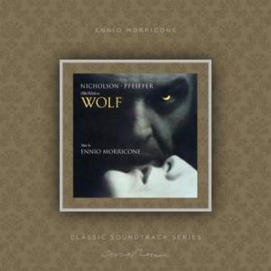 ennio morricone: wolf (ost)