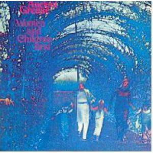 ancient grease: woman and  children first