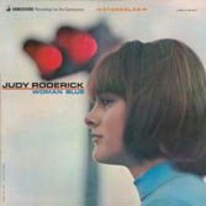 judy roderick: woman blue
