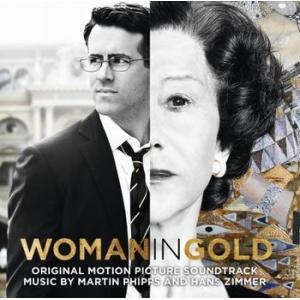 original soundtrack: woman in gold (hans zimmer & martin phipps)
