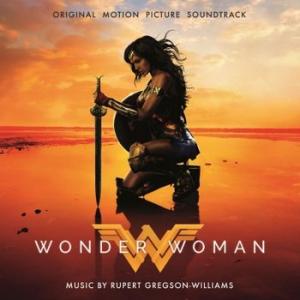 ost: wonder woman-hq/gatefold-