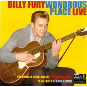 billy fury: 