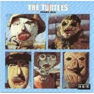 the turtles: wooden head