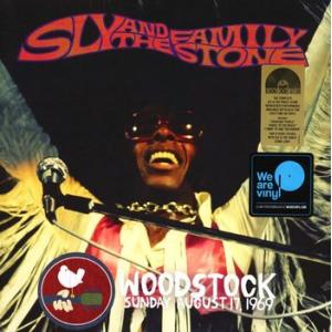 sly & the family stone: woodstock, sunday august 17, 1969 (record store day 2019)