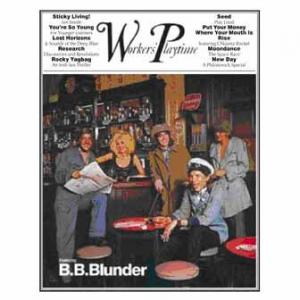 b.b. blunder: worker's playtime