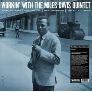 miles davis: workin' with the miles davis quintet