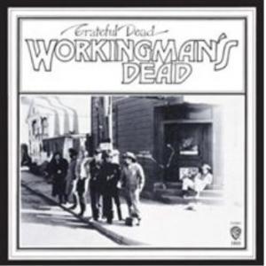 grateful dead: workingman 's dead(50th anniversary)