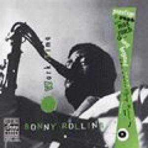 sonny rollins: worktime