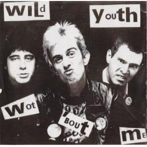wild youth: wot 'bout me / anti you