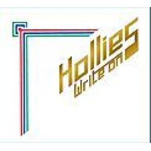 hollies, the: write on