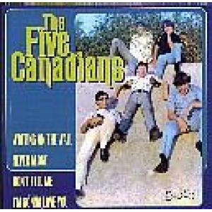 five canadians: writing on the wall + 3