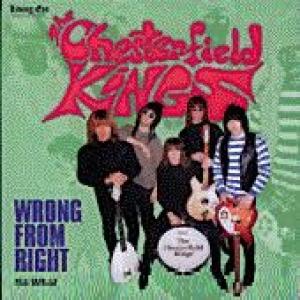 chesterfield kings: wrong from right + 1